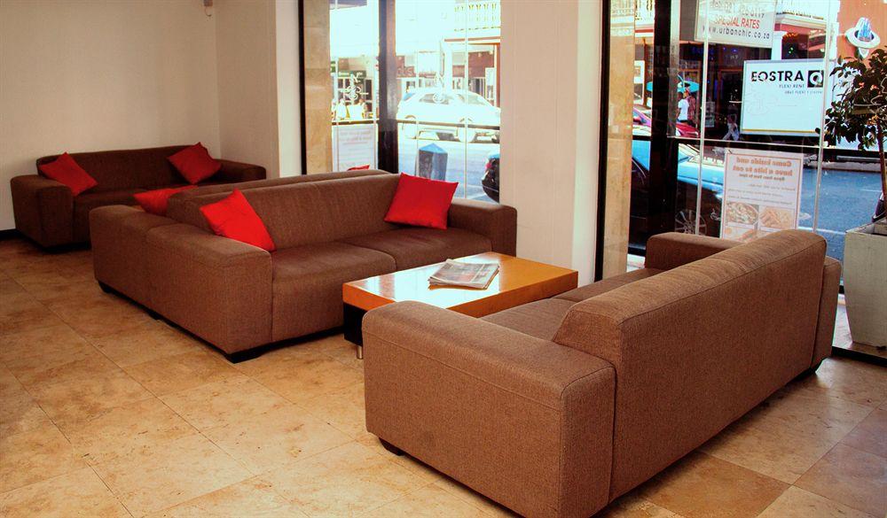 Urban Chic Boutique Hotel & Cafe Kapstaden Eksteriør billede