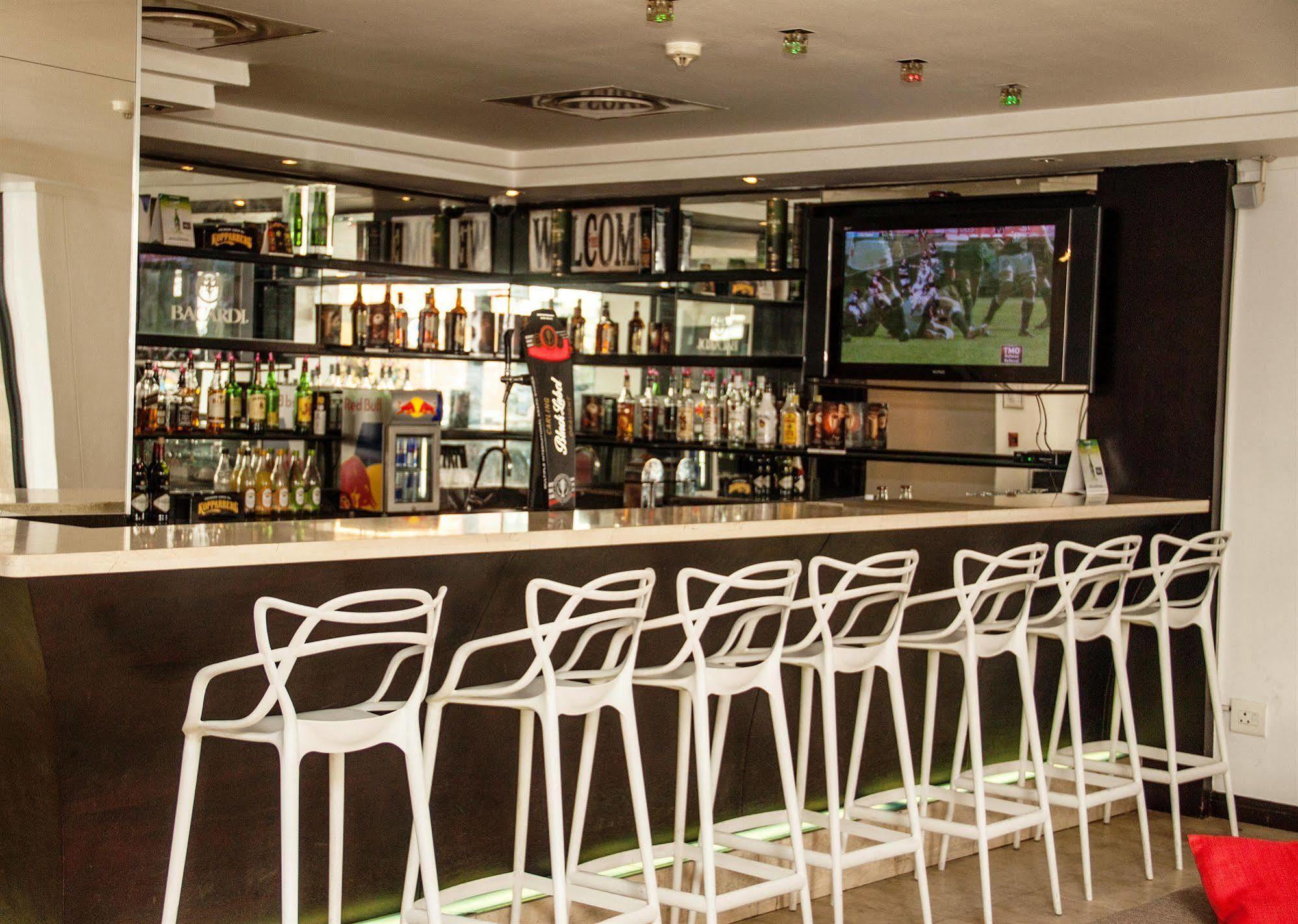 Urban Chic Boutique Hotel & Cafe Kapstaden Eksteriør billede