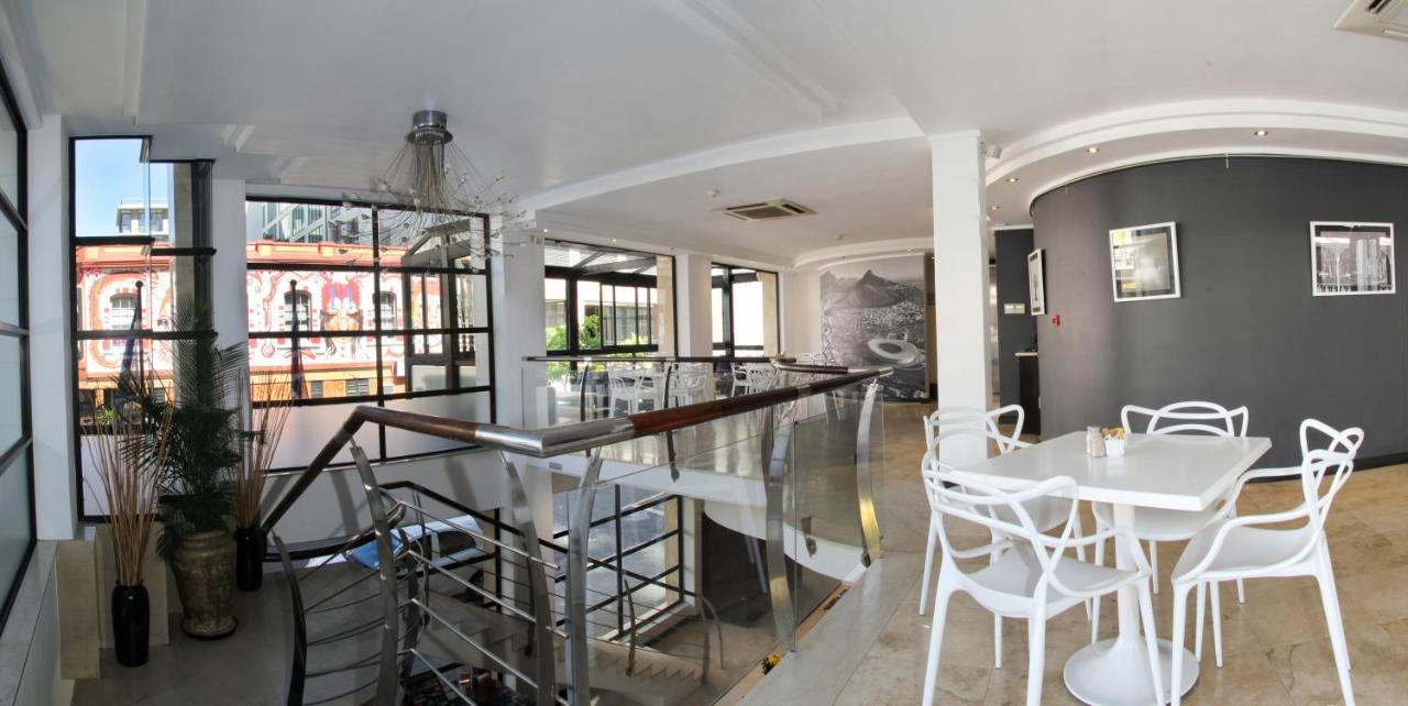 Urban Chic Boutique Hotel & Cafe Kapstaden Eksteriør billede