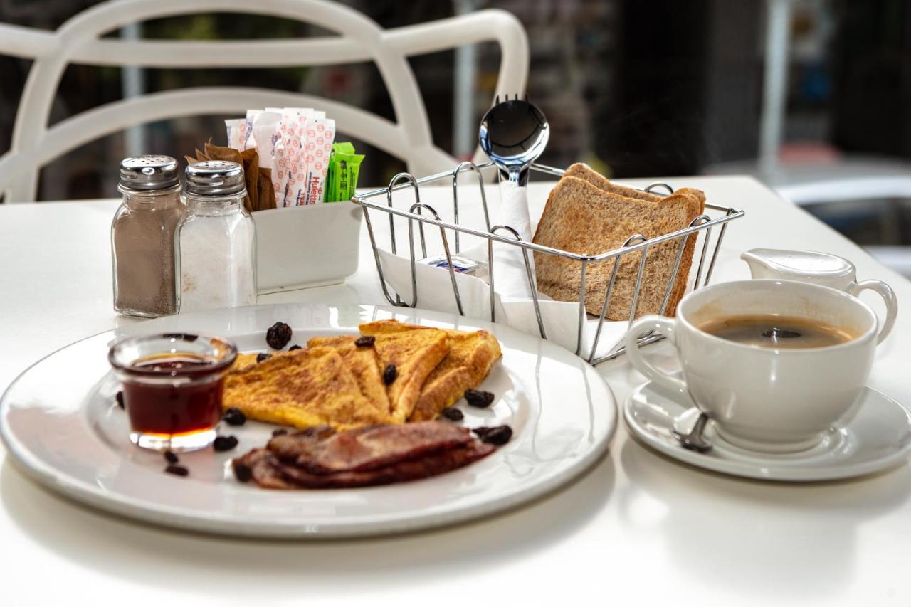 Urban Chic Boutique Hotel & Cafe Kapstaden Eksteriør billede
