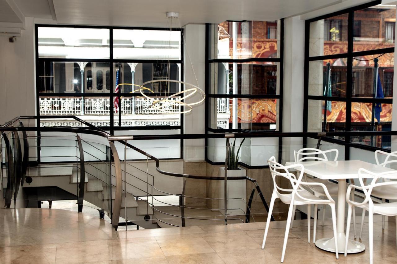 Urban Chic Boutique Hotel & Cafe Kapstaden Eksteriør billede