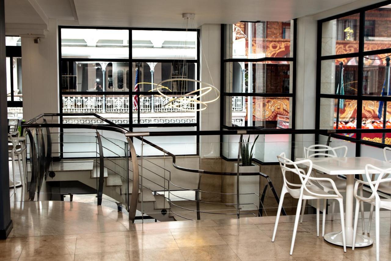 Urban Chic Boutique Hotel & Cafe Kapstaden Eksteriør billede