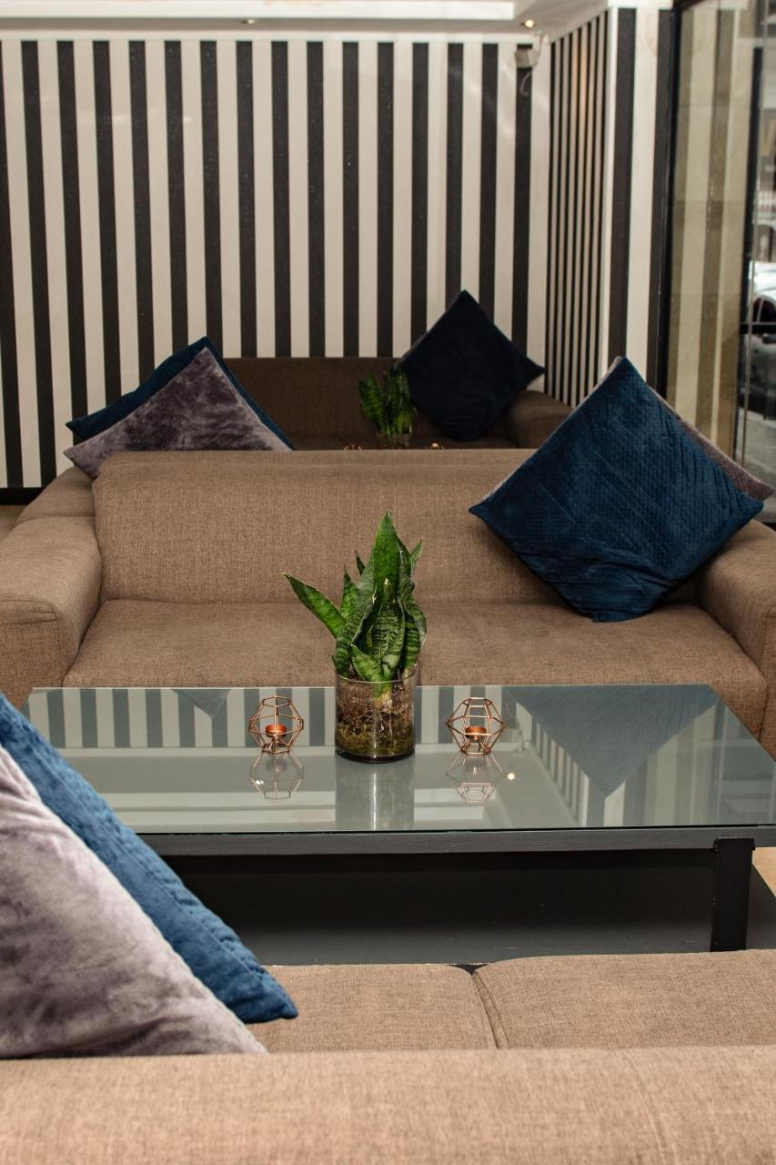 Urban Chic Boutique Hotel & Cafe Kapstaden Eksteriør billede
