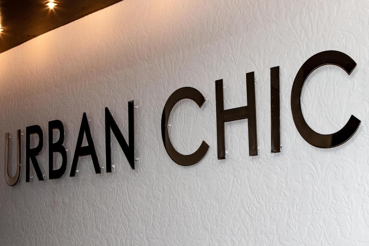 Urban Chic Boutique Hotel & Cafe Kapstaden Eksteriør billede