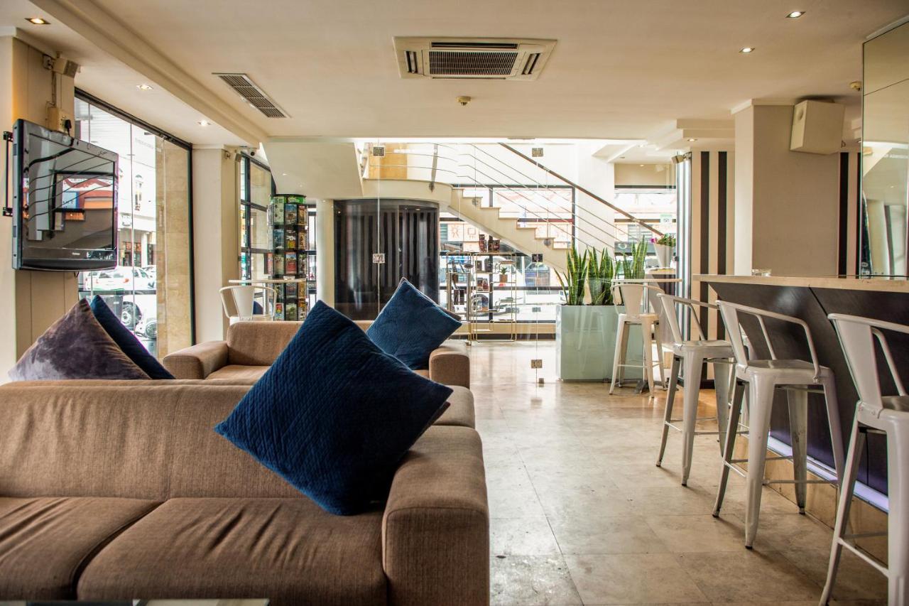 Urban Chic Boutique Hotel & Cafe Kapstaden Eksteriør billede