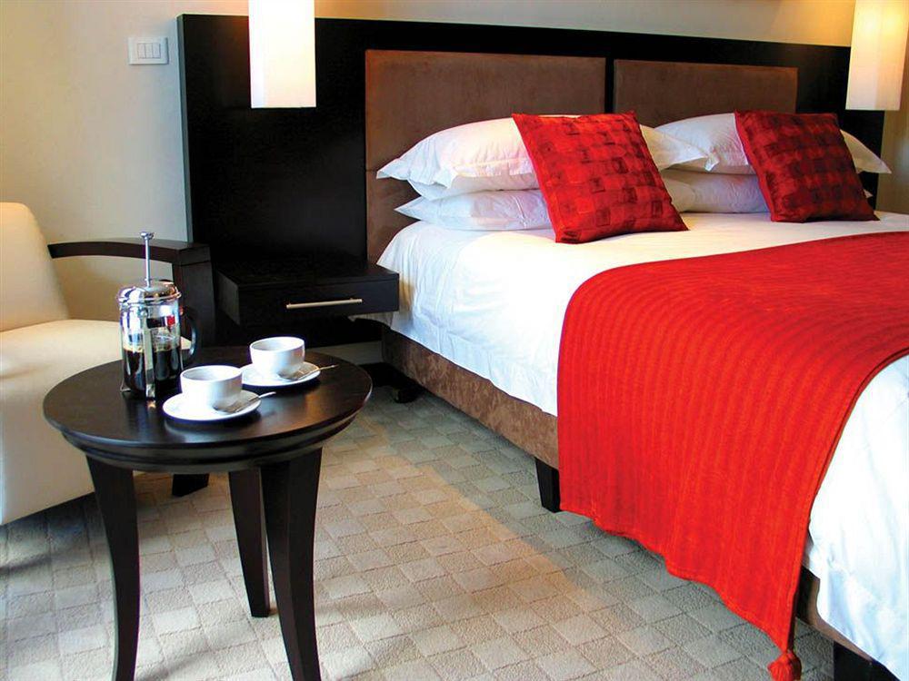 Urban Chic Boutique Hotel & Cafe Kapstaden Værelse billede