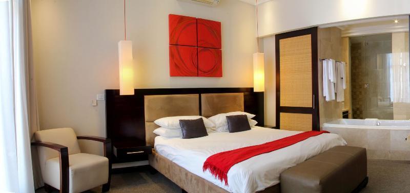 Urban Chic Boutique Hotel & Cafe Kapstaden Eksteriør billede